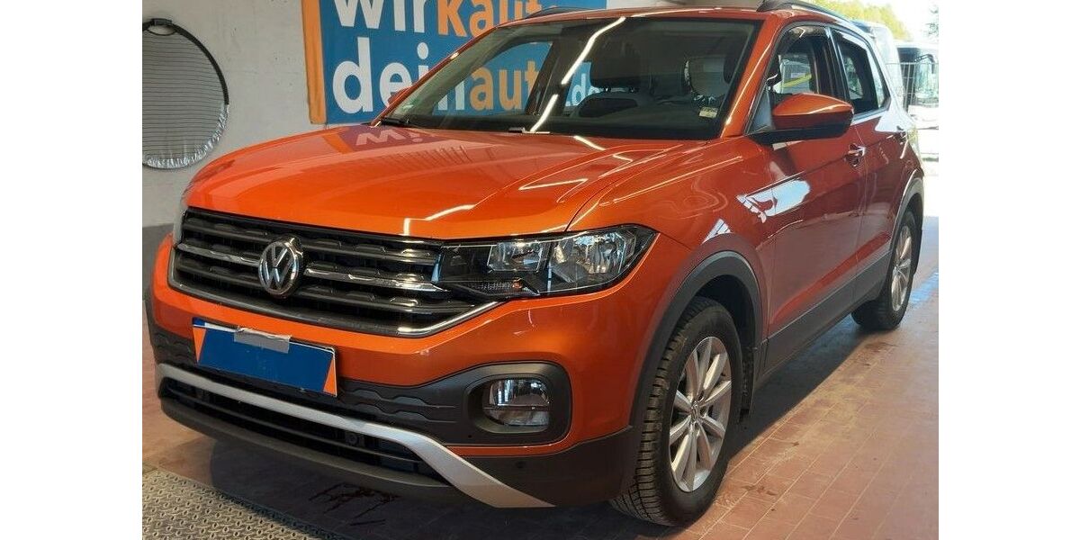 VW T-Cross 51.800 km 14.950 &euro; Ingolstadt 85053