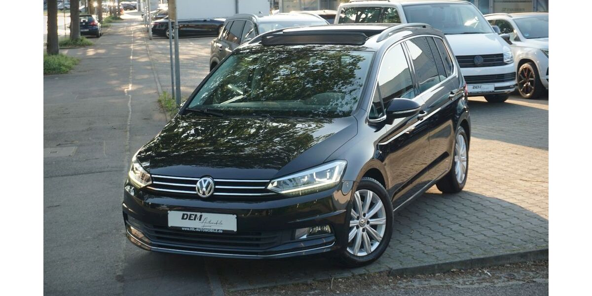 VW Touran 112.000 km 18.990 &euro; Göppingen 73037