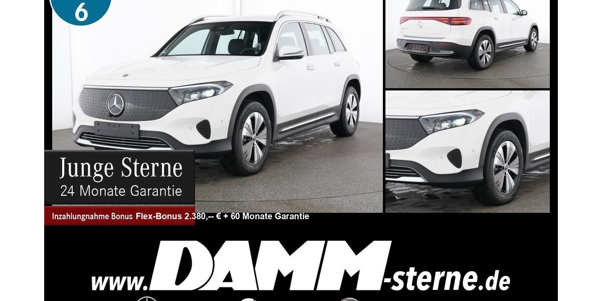 Mercedes-Benz EQB 5.184 km 43.770 &euro; Hofgeismar (bei Kassel) 34369