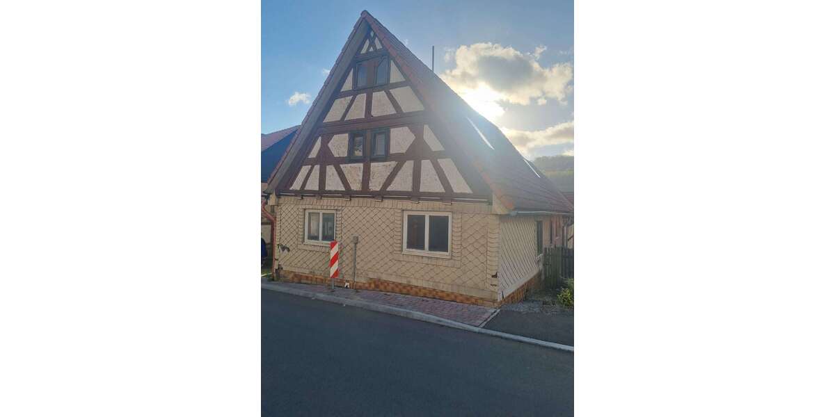 Etagenwohnung Kaltennordheim OT Oberkatz Oberkatz - 5 Zimmer, 150 m&sup2;, 39.100&euro; | Angebot:24631203