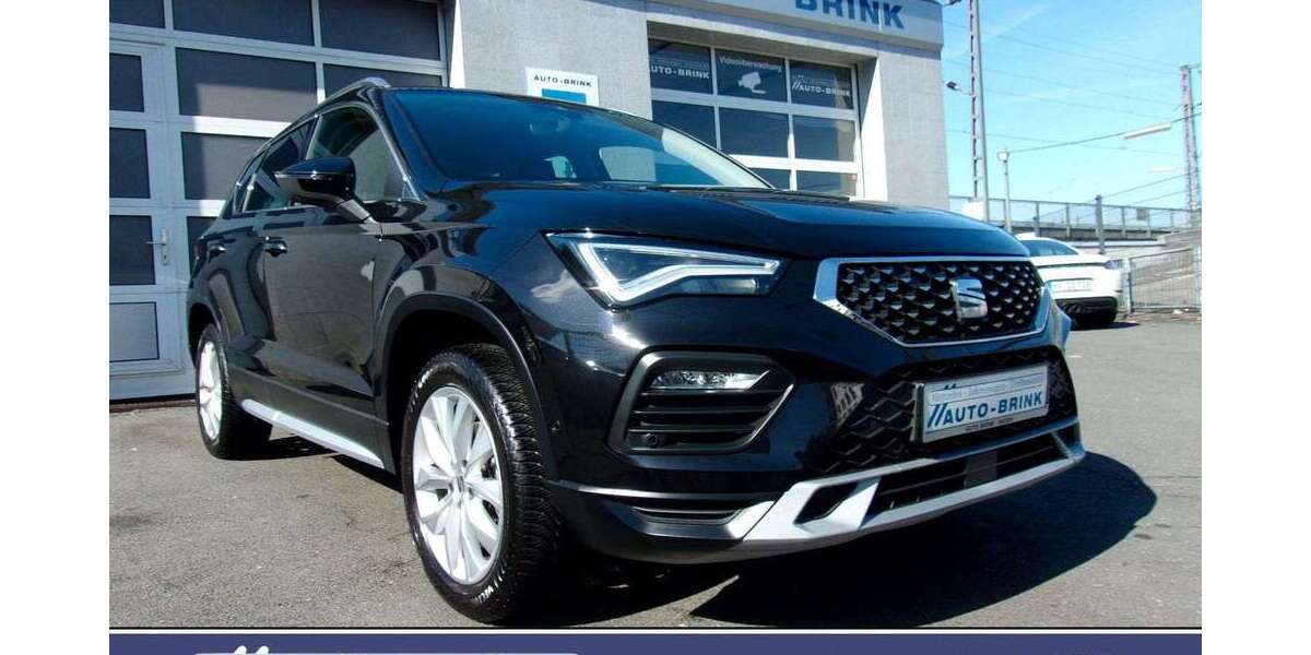 Seat Ateca 8.320 km 27.345 &euro; Hagen 58089