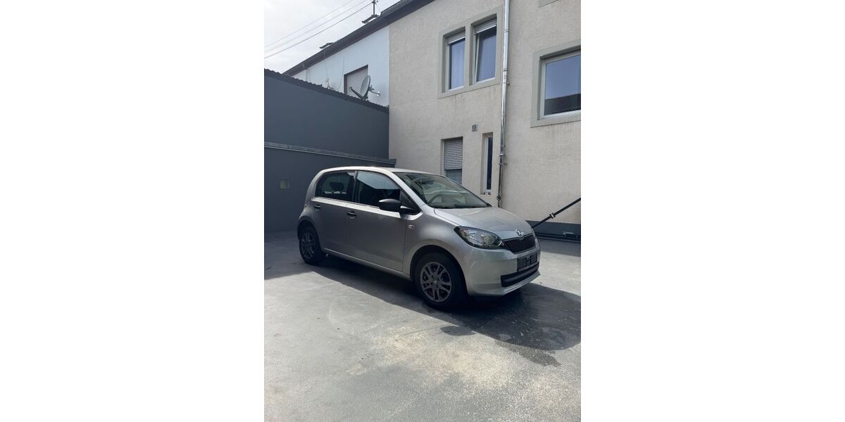 Skoda Citigo 91.300 km 5.490 &euro; Trier 54294