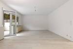 Bezugsfreie 1-Zimmer-Wohnung mit Terrasse, Einbauküche und Gartenmitnutzung
