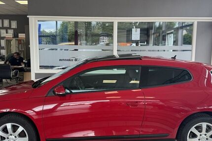 VW Scirocco