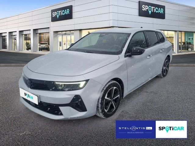 Opel Astra 13.745 km 20.890 &euro; Jüterbog 14913