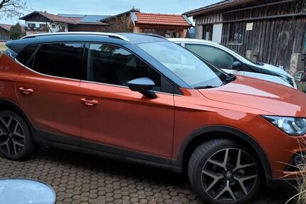 Seat Arona 65.950 km 16.900 &euro; Fischbachau 83730