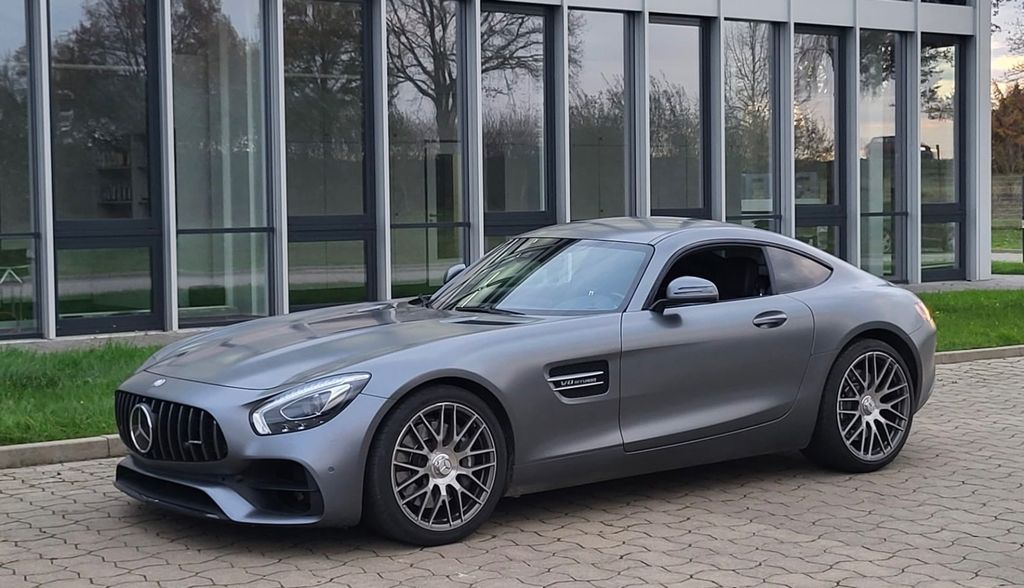Mercedes-Benz AMG GT 110.000 km 69.990 € Langenhagen 30855