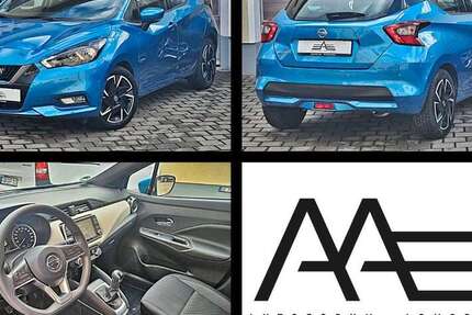 Nissan Micra 41.390 km 11.990 &euro; Kissing 86438