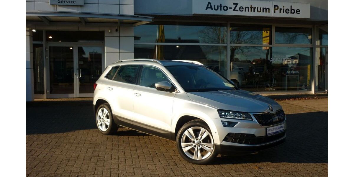 Skoda Karoq 66.800 km 26.890 &euro; Visselhövede 27374