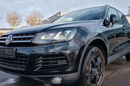 VW Touareg 276.000 km 10.999 &euro; Lahr 77933