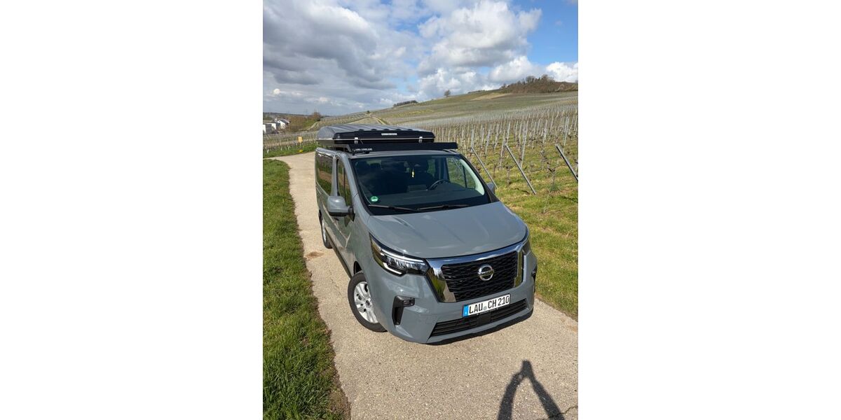 Nissan Primastar 23.900 km 32.490 &euro; Schliengen 79418