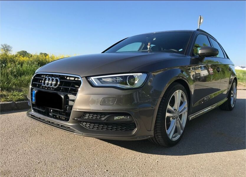 Audi A3 157.000 km 14.990 € Finsing 85464
