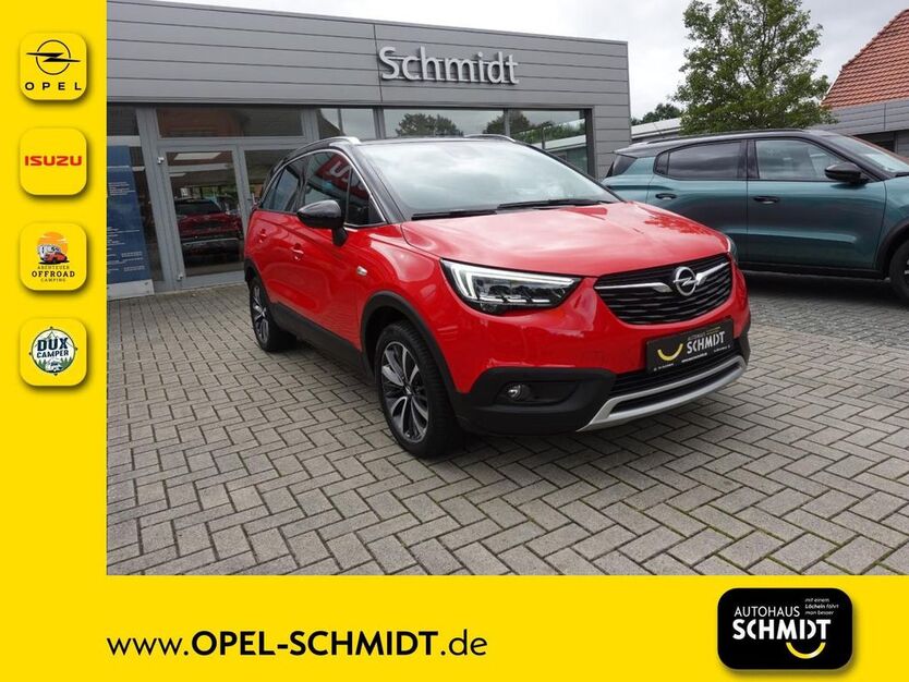 Opel Crossland (X) 64.186 km 16.990 € Ehrenburg 27248