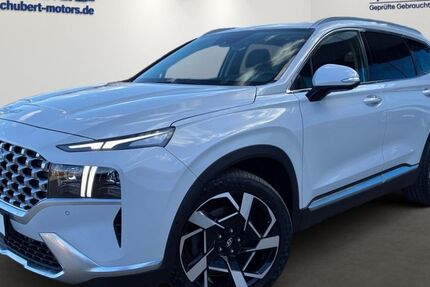 Hyundai SANTA FE 66.282 km 37.490 &euro; Aschersleben 06449