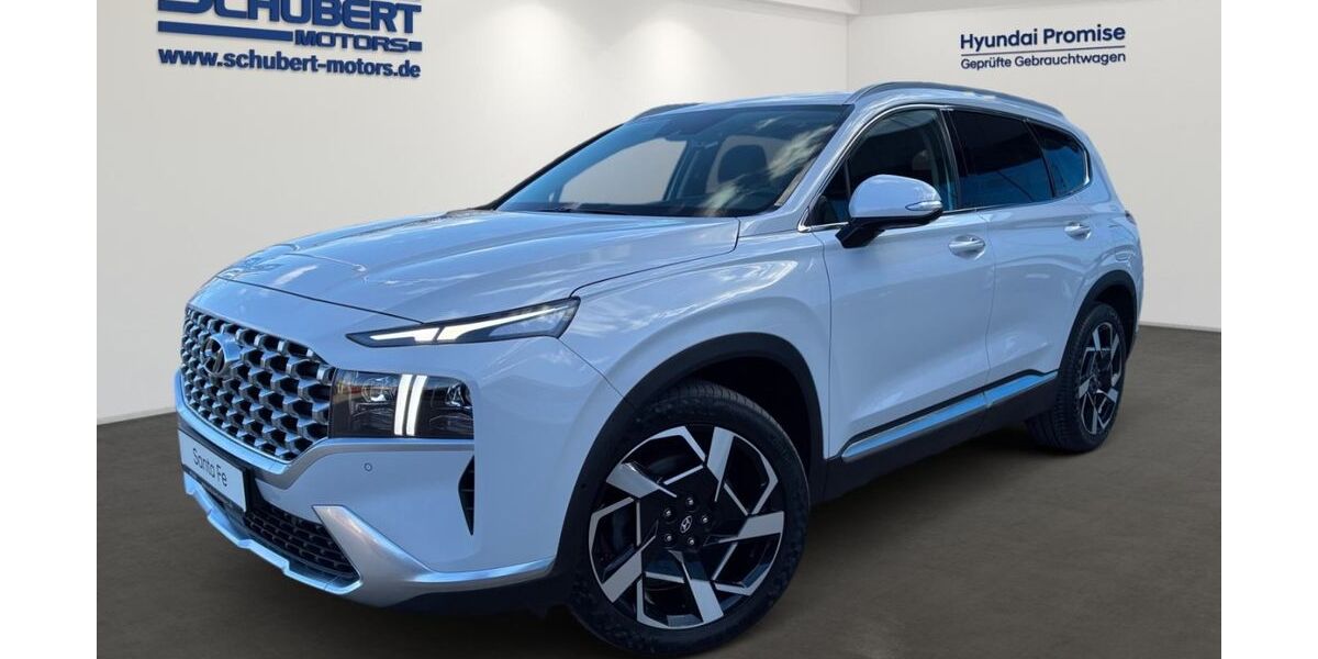 Hyundai SANTA FE 66.282 km 37.990 &euro; Aschersleben 06449