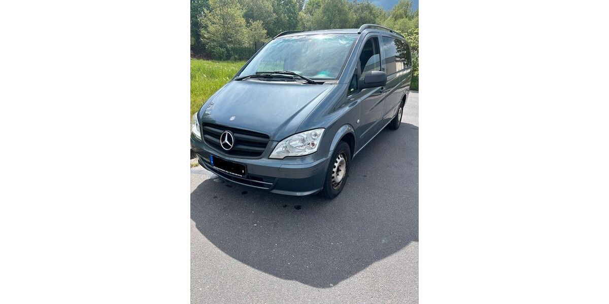 Mercedes-Benz Vito 225.000 km 9.000 &euro; Neukieritzsch 04575