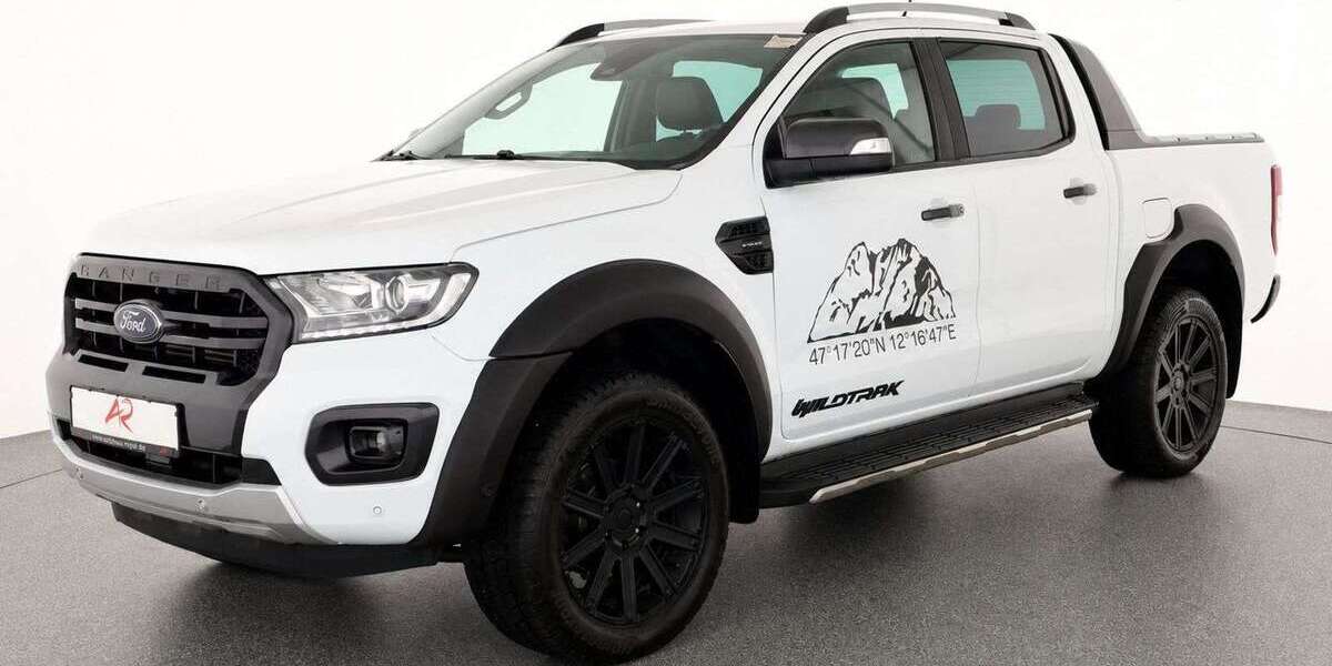 Ford Ranger 56.059 km 30.880 &euro; Berlin 12103