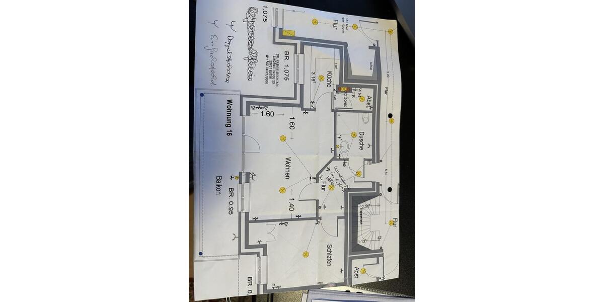 Terrassenwohnung Eckernförde - 2 Zimmer, 60 m&sup2;, 950&euro; | Angebot:26327488