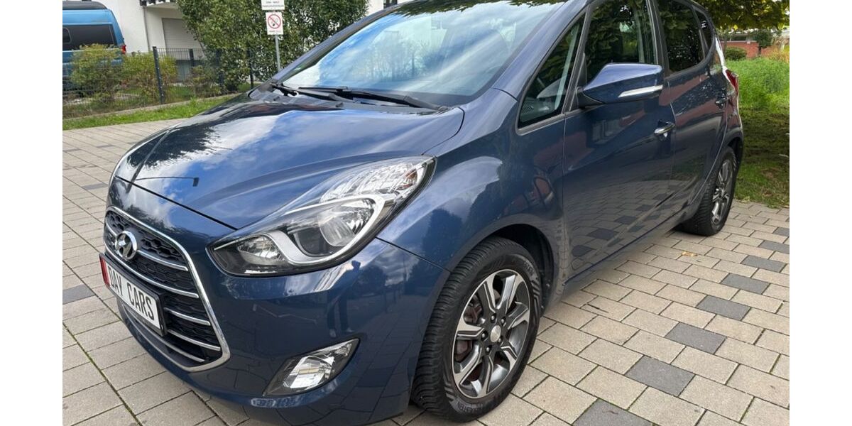 Hyundai ix20 72.061 km 12.499 &euro; Wiesloch 69168