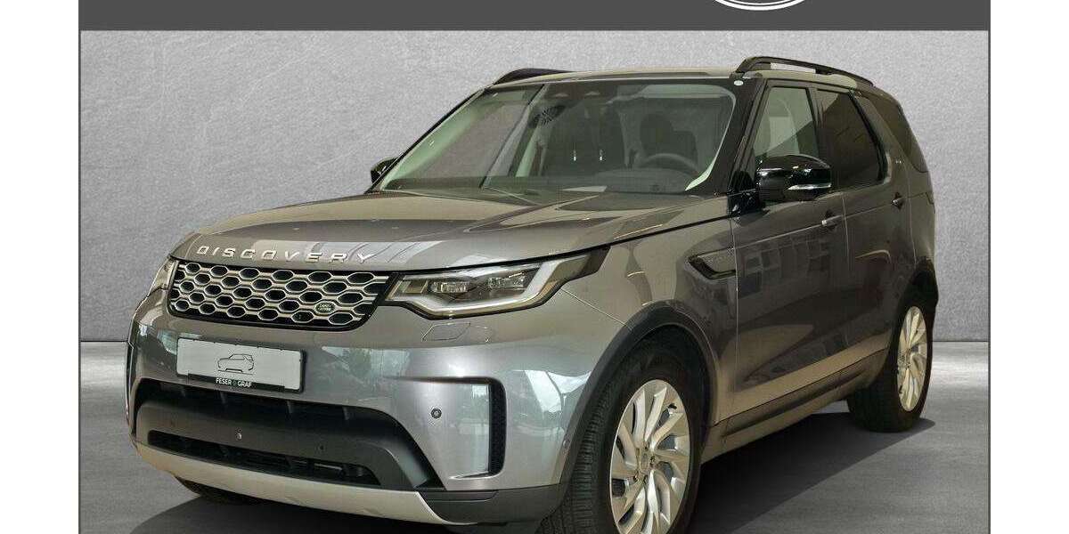 Land Rover Discovery 13.500 km 63.950 &euro; Nürnberg 90441