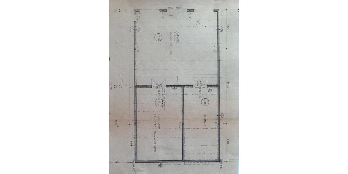 Gewerbeobjekt Delbrück - 1.160&euro; | Angebot:24841151