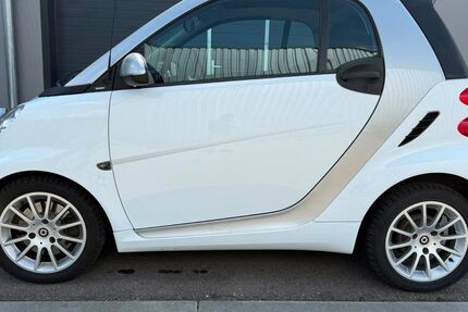 Smart ForTwo 57.000 km 4.500 &euro; Ulm 89075