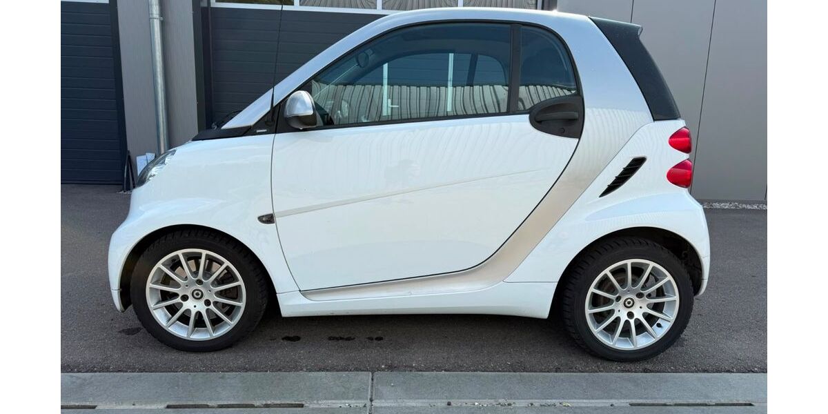 Smart ForTwo 57.000 km 4.500 &euro; Ulm 89075