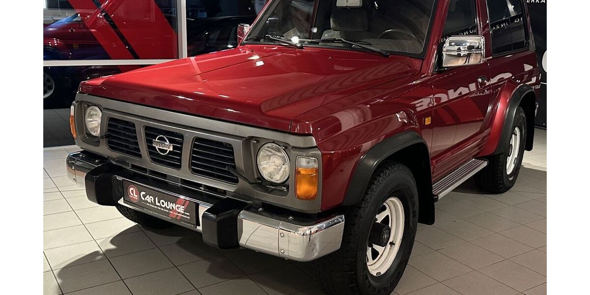 Nissan Patrol 77.217 km 28.999 &euro; Schwabenheim 55270