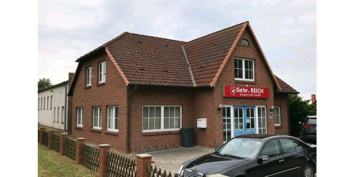 Dachgeschoßwohnung Eggesin - 4 Zimmer, 95 m&sup2;, 522&euro; | Angebot:24806638