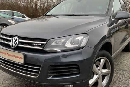 VW Touareg 247.000 km 9.900 &euro; Stockelsdorf (Lübeck) 23617