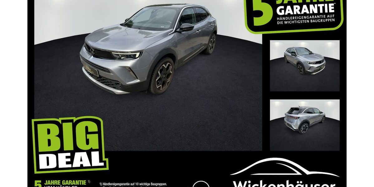 Opel Mokka 118.562 km 13.990 &euro; Wolfratshausen 82515
