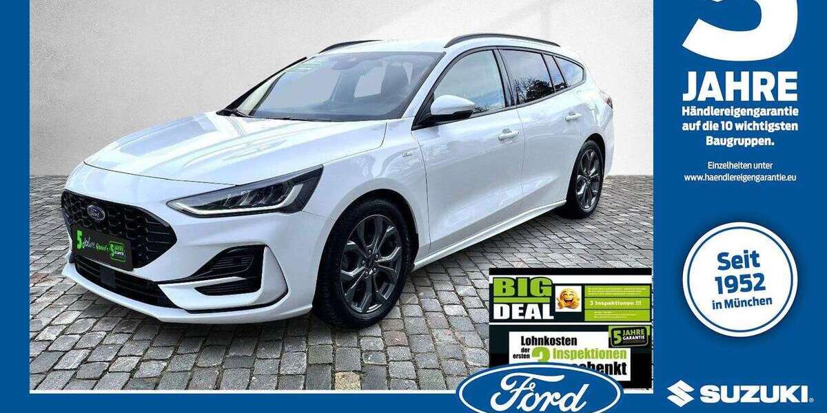 Ford Focus 73.178 km 18.680 &euro; München 81827