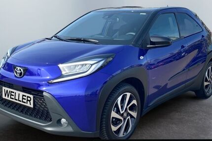 Toyota Aygo (X) 23.230 km 15.990 &euro; Leipzig 04178