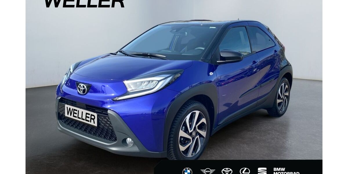Toyota Aygo (X) 23.230 km 15.990 &euro; Leipzig 04178