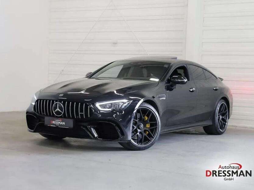 Mercedes-Benz AMG GT 44.300 km 89.840 € Hamm 59067