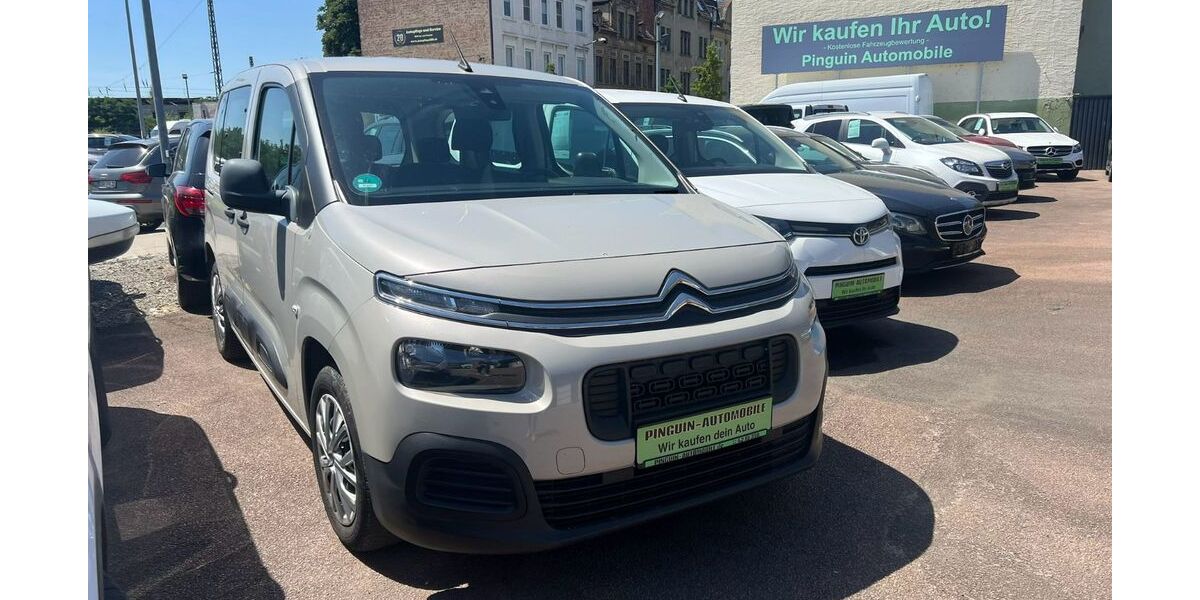 Citroen Berlingo 107.407 km 11.450 &euro; Schönebeck 39218