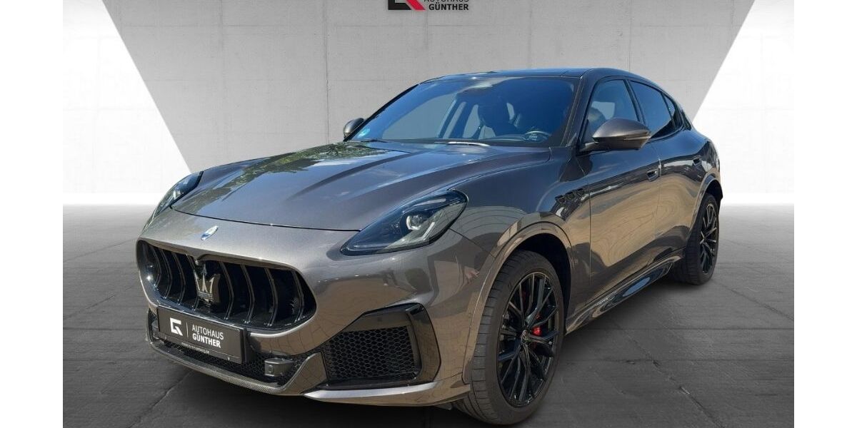 Maserati Grecale 25.489 km 82.490 &euro; Hamburg 20537