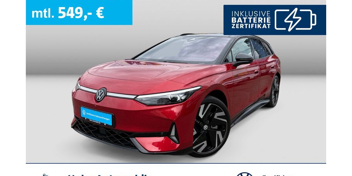 VW ID.7 13.463 km 58.430 &euro; Esslingen (bei Stuttgart) 73734