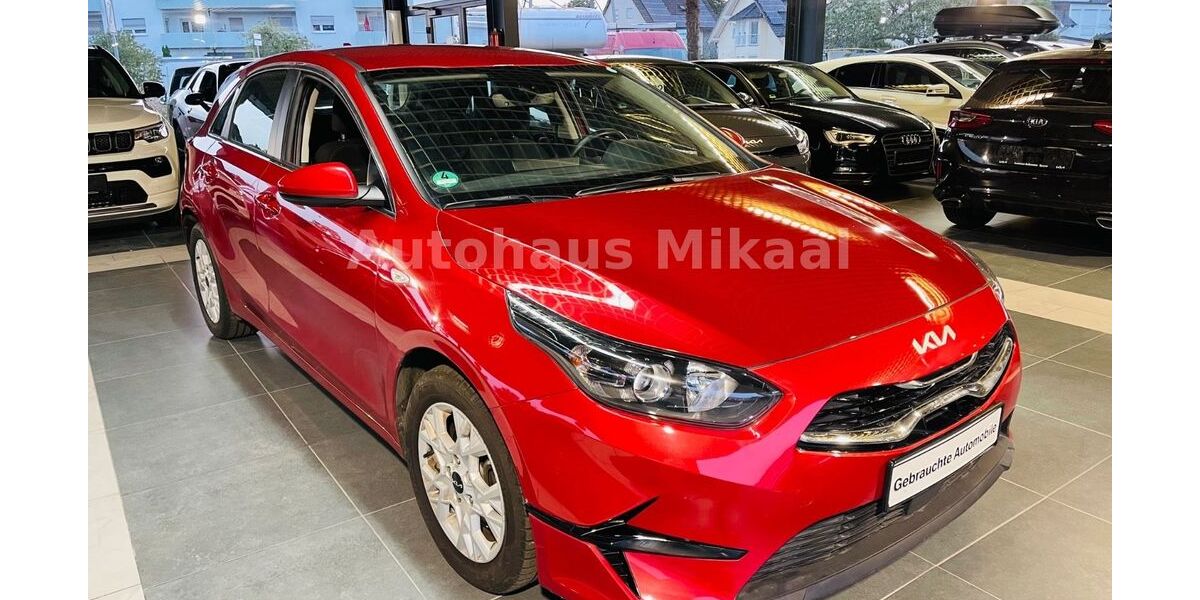 Kia ceed / Ceed 24.000 km 16.999 &euro; Ketsch 68775