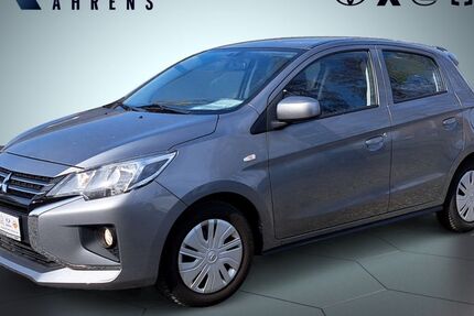 Mitsubishi Space Star 15.329 km 11.790 &euro; Stralsund 18437