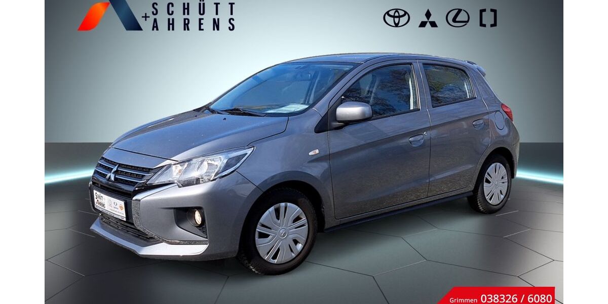 Mitsubishi Space Star 15.329 km 11.790 &euro; Stralsund 18437