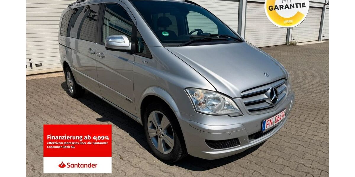 Mercedes-Benz Viano 228.000 km 13.900 &euro; Friedrichshafen 88046