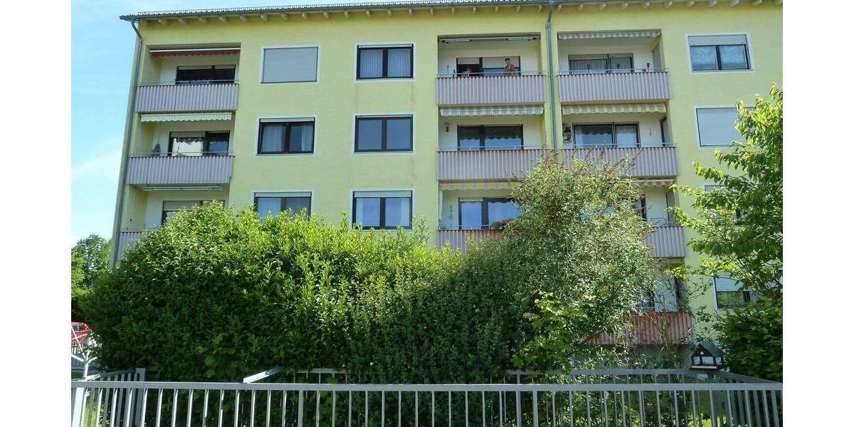 Etagenwohnung Burghausen - 3 Zimmer, 74 m&sup2;, 205.000&euro; | Angebot:26787032