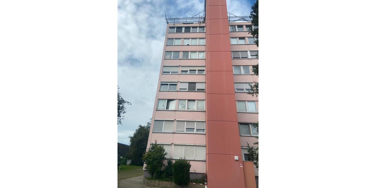 4,5 Zimmer Wohnung Emmendingen Bürkle-Bleiche + Garage + Keller 4.5 zimmer