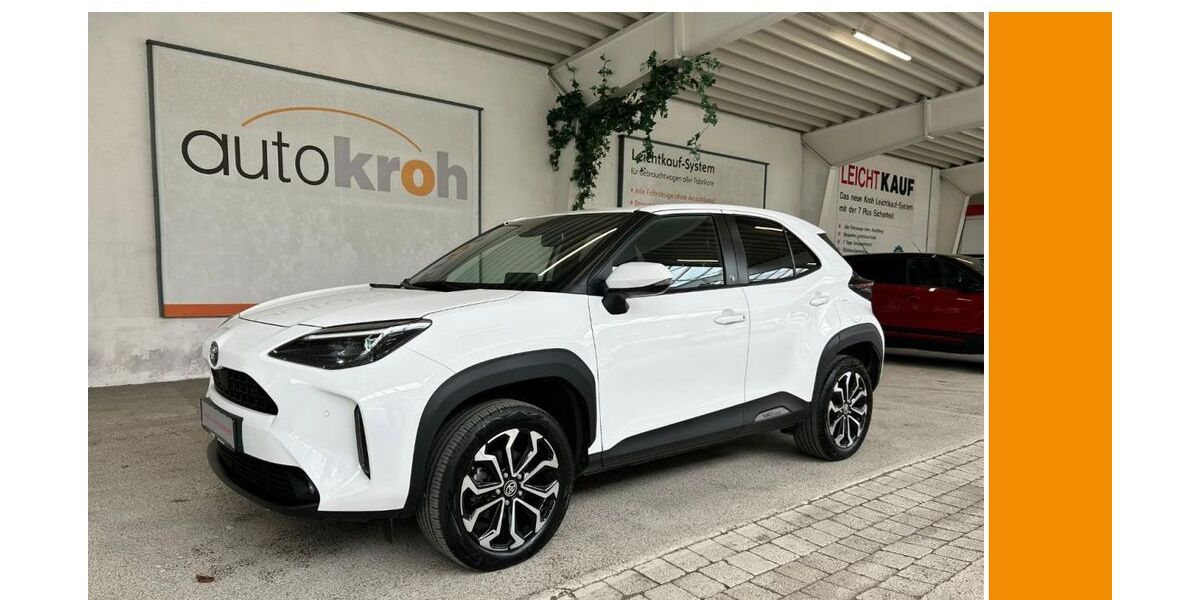 Toyota Yaris Cross 54.480 km 22.990 &euro; Bad Berleburg 57319