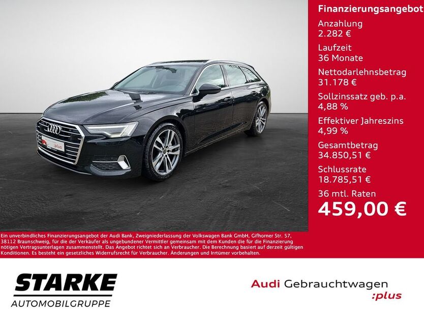 Audi A6 93.372 km 32.970 € Osnabrück 49080