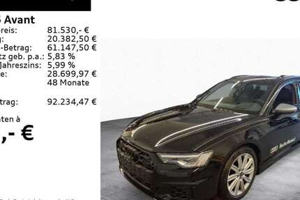 Audi S6 17.578 km 81.530 &euro; Feldkirchen - Westerham 83620