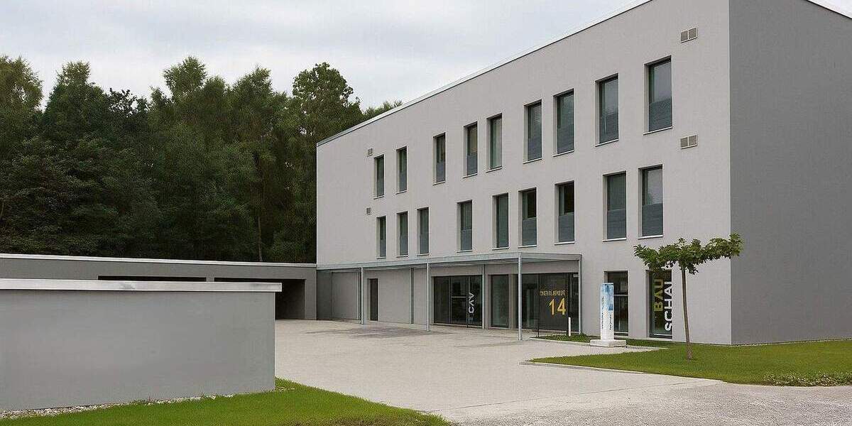 Zukunftssicher - Passivhaus Premium Wohn-Bürogebäude in Toplage zimmer