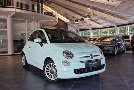 Fiat 500 39.440 km 10.980 &euro; Nuthetal 14558