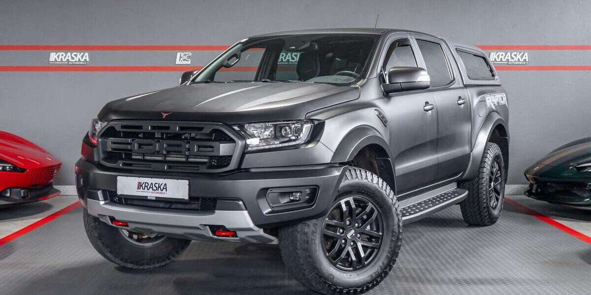Ford Ranger 45.520 km 39.970 &euro; Germaringen 87656